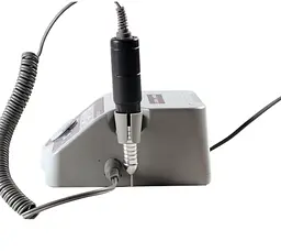 Фрезер SalonHome T-XJD8500 професійний для манікюру JD8500 на 35 000 оборотів - мініатюра 5