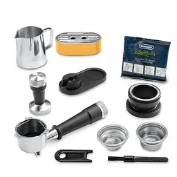 Кавоварка DeLonghi EC 9155 YE - мініатюра 4