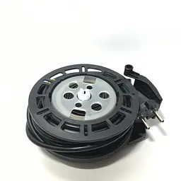 Котушка для змотування мережевого кабелю пилососу BOSCH BGC05AAA1, BGS05A225, BGC05AAA2, BGS05A220, 12022124 - мініатюра 3