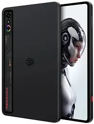 Планшет ZTE Nubia RedMagic Astra Gaming Tablet 24/1TB Black (Global) - мініатюра 3