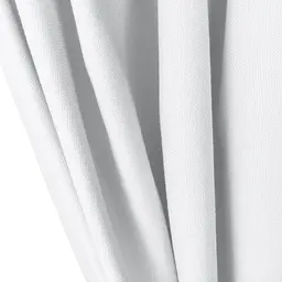 Скатертина на стіл водовідштовхувальна Cosas Snow 160х300 см (Cloth_01White_DUK_160x300) - мініатюра 2