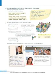 Schritte international. Neu 2. Kursbuch + Arbeitsbuch mit Audios online - Даніела Нібіш - мініатюра 11