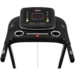 Бігова доріжка Abarqs BZ-425 black - мініатюра 4