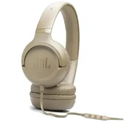 Навушники Tune 530C, Beige, USB-C, мікрофон JBL teh0027973 - мініатюра 4