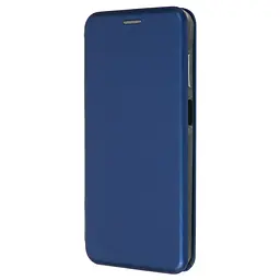 Чехол-книжка для Samsung Galaxy A26 5G, G-Case, синий, кожаный чехол-книжка из экокожи (PU) и TPU, с магнитом, с подставкой и вместительным кардхолдером, противоударный, защита всего корпуса, ArmorStandart (ARM82176)