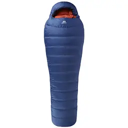 Спальник Mountain Equipment Classic Eco 750 Regular Blue L лівий (1053-ME-006766.01751.RegLZ)