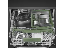 Встраиваемая посудомоечная машина Smeg STL5322BQL - миниатюра 8