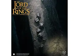 Набір кубиків The Lord of the Rings: Moria Dice Set (7 шт.) (LOTR/190166/MOA/A) - мініатюра 8