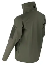 Куртка чоловіча Tasmanian Tiger Nevada M's Jacket MKIII Olive S (1033-TT 7205.331-S) - мініатюра 4