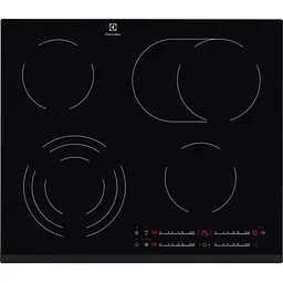 Електрична варильна поверхня Electrolux EHF6547FXK [137858]