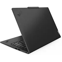 Ноутбук Lenovo ThinkPad T14s Gen 6 (14, Intel U7-255U, 32 GB, 1 TB, Intel Graphics, W11P) Black (21R1006BRA) - мініатюра 7