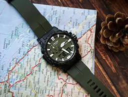 Годинник Casio PRW-61Y-3ER - мініатюра 5