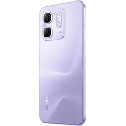 Смартфон Infinix Hot 50i 4/128Gb Dreamy Purple (X6531B) (UA UCRF) NFC - мініатюра 2