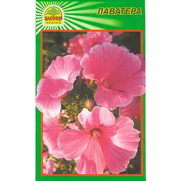 Насіння Лаватера 0,5 г (Насіння країни) - мініатюра 2