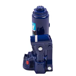 Домкрат гідравлічний телескоп Vitol 2 т T90204 (DB-02006) - мініатюра 2