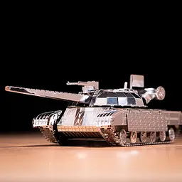 Колекційна модель Metal Time Bulat T-64 MT059 - мініатюра 3