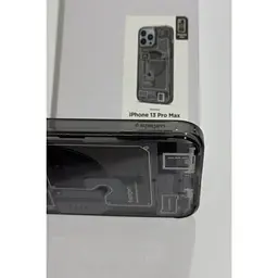 Чохол прозорий протиударний Spigen Ultra Hybrid MagSafe для Iphone 13 Pro Max (6.7") Zero One ACS05450 - мініатюра 10