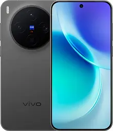 Смартфон Vivo X300 5G 16/512GB Black Global UK NFC