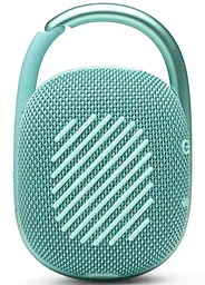 Портативна акустика JBL Clip 4 Teal [JBLCLIP4TEAL] [68834] - мініатюра 4