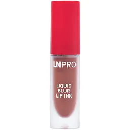 Рідка матова помада LN Pro Liquid Blur Lip Ink №101 5 мл - мініатюра 4