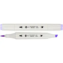 Маркер акварельный Santi sketch SM-22 сиренево-розовый 6 шт. (390534)