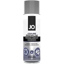 Лубрикант охолоджувальний на силіконовій основі System JO PREMIUM COOLING 60 мл