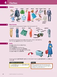 English Vocabulary in Use Elementary Book with Answers. Vocabulary Reference and Practice (3rd Edition) - мініатюра 10
