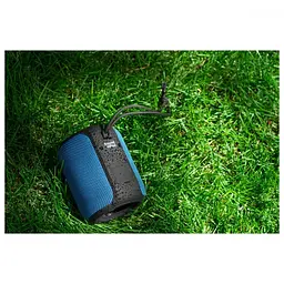 Портативна колонка 2E SoundXPod Blue (2E-BSSXPWBL) - мініатюра 8