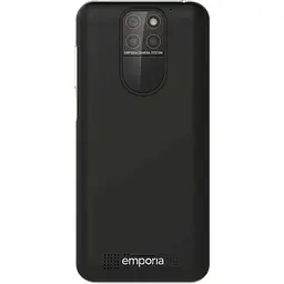 Смартфон Emporia E5 Mini 4/64GB Black - мініатюра 4