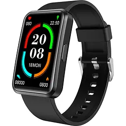 Смарт-годинник Blackview R5 Black - мініатюра 2