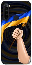 Чохол Demsky Прапор для Xiaomi Redmi Note 8