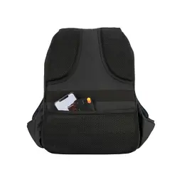 Рюкзак шкільний Optima 17" USB унісекс Синій (O96914-02) - мініатюра 2