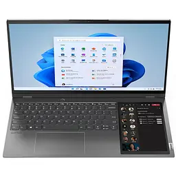 Ноутбук LENOVO ThinkBook Plus G3 IAP, Intel Core i7-12700H до 4.7GHz, 17.3" 3K, 32GB, 1TB, Intel Iris Xe Graphics, Windows 11 Pro