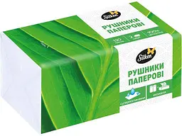 Рушник паперовий SILKEN 130рул 2шари