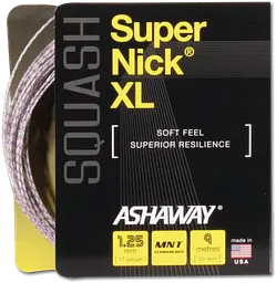 Струна для сквошу Ashaway SuperNick XL Set