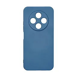 Чехол ArmorStandart ICON для Tecno Spark 30C 4G (kl5) Camera cover Dark Blue (ARM81204)