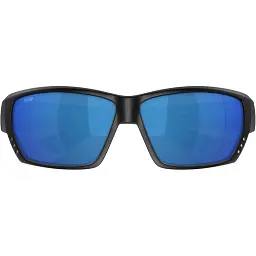 Окуляри Costa Del Mar Tuna Alley Black/blue mirror 580P - мініатюра 5