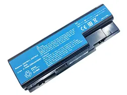 Акумулятор AS07B31 для Acer Aspire 5942, 6530, 6920, 7520, 8530 (11.1V 5200 mAh)