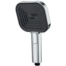 Ручний душ Koer 3 режими KP-0404-01 KR4999, Хром