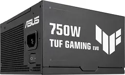 Блок живлення ASUS TUF Gaming 750W Gold EVO (90YE00SB-B0NA00) - мініатюра 7