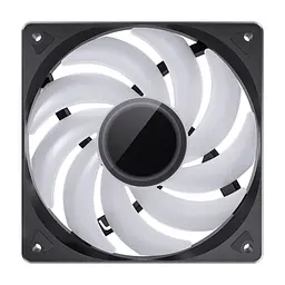 Кулер для корпуса JONSBO SL-120B Black - миниатюра 7