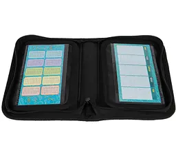 Пенал на блискавці пустий CoolPack Dinopark з органайзером для ручок 20x14x3 см (F076966) - мініатюра 2