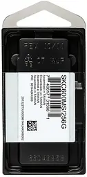 Накопичувач SSD Kingston mSATA 256GB SATA SKC600 teh0024712 - мініатюра 8
