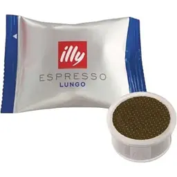 Кава в капсулах Illy Lungo Espresso (Long Espresso) 100 шт