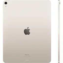Планшет Apple iPad Air 13 [2024] 512GB Wi-Fi Starlight [MV2L3] [106494] - мініатюра 4