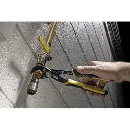 Кліщі переставні Stanley FatMax Groove Joint 0-75 мм 300 мм (0-84-649) - мініатюра 5