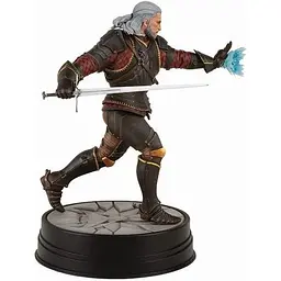 Фігурка Dark Horse Відьмак Геральт The Witcher 3 Geralt 26 см WST DH TW G 3 - мініатюра 3