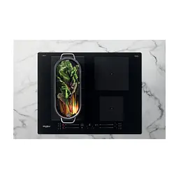 Варочна поверхня Whirlpool WFS0160NE - мініатюра 5