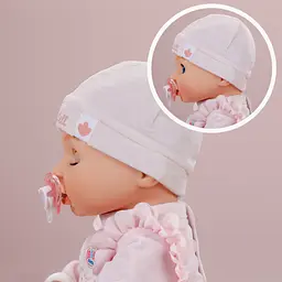 Лялька інтерактивна Baby Born Аннабель 43 см (838396) - мініатюра 3