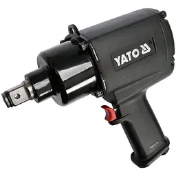 Гайковерт ударний пневматичний YATO квадрат 3/4 F=1300 Nm (YT-09564) - мініатюра 2
